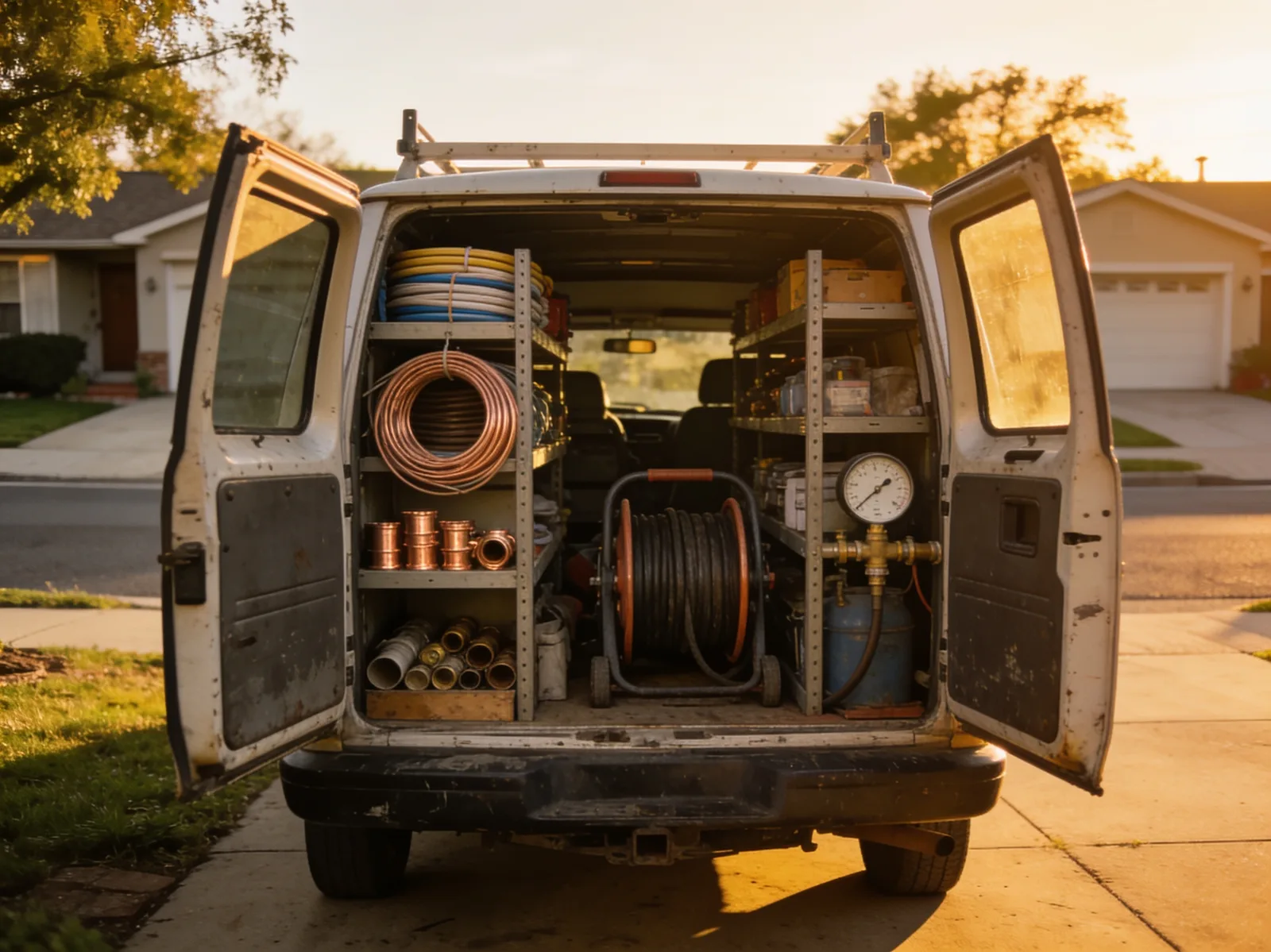 Emergency Plumber company in Renner, SD